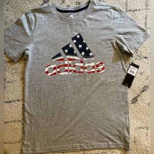 Adidas short sleeve tee